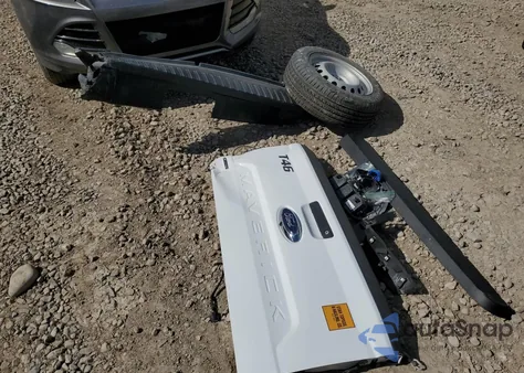 2024 Ford Maverick Xlt from USA, damaged, VIN 3FTTW8H36RRB33092